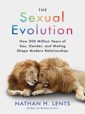 cover image of The Sexual Evolution